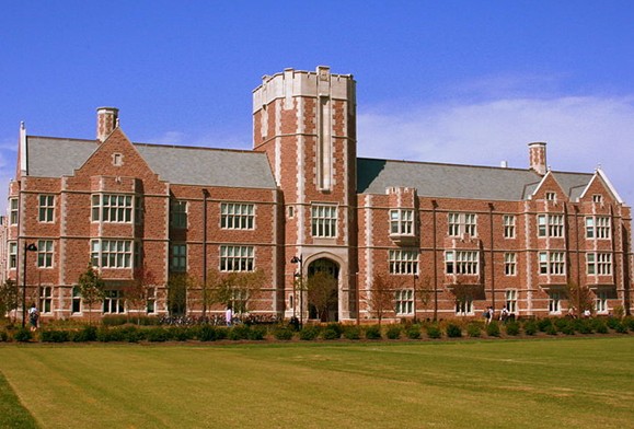 羅徹斯特大學世界排名