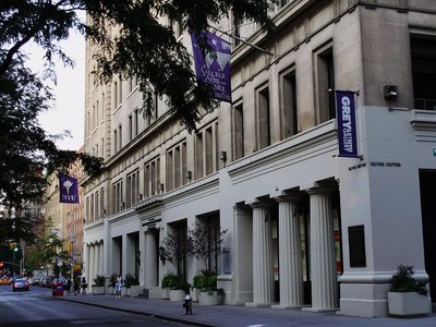 紐約大學專業(yè)排名