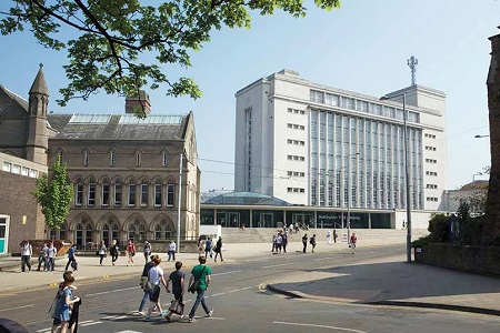 英國諾丁漢特倫特大學排名情況如何？