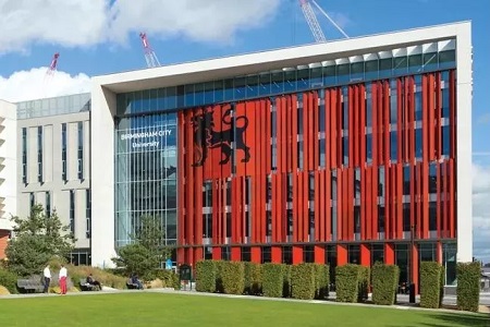 伯明翰城市大學世界排名怎么樣？