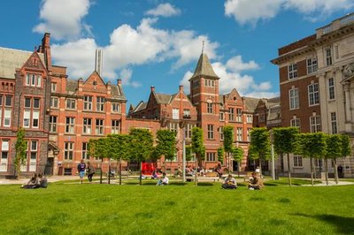 利物浦大學建筑專業(yè)排名