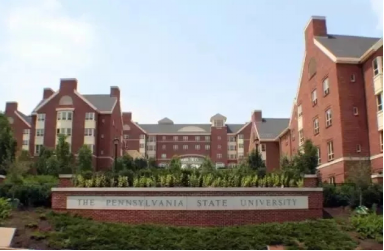 賓州州立大學(xué)美國排名詳情