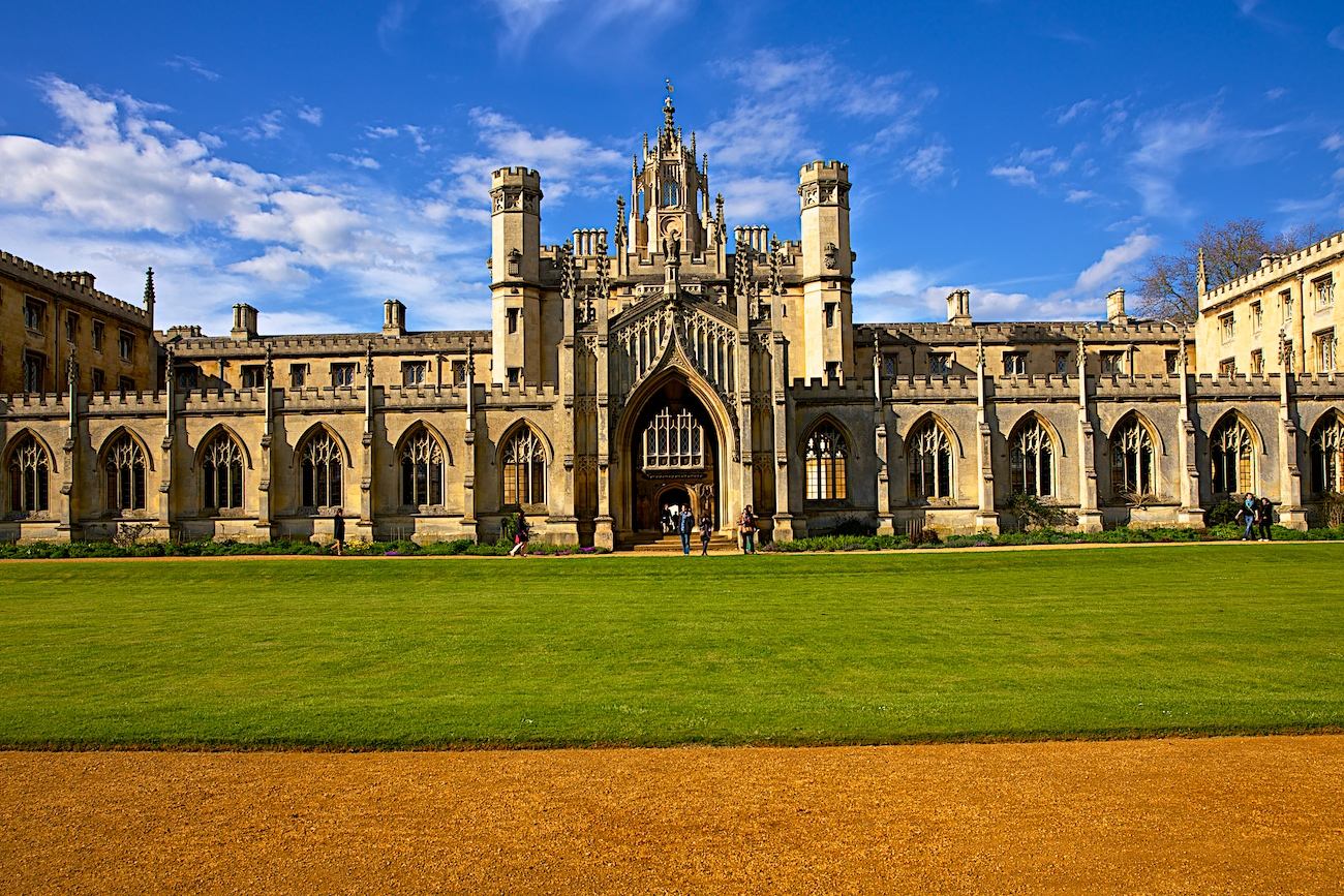 英國建筑設計類大學排名