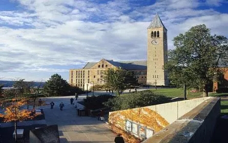 康奈爾大學建筑學排名怎么樣？
