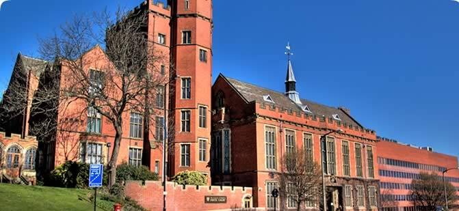 英國(guó)大學(xué)建筑設(shè)計(jì)專業(yè)排名
