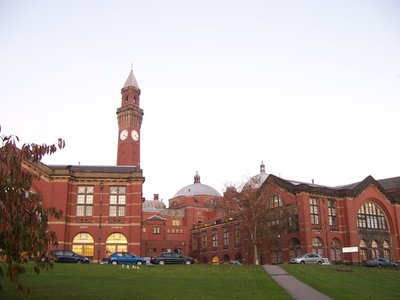 英國伯明翰大學(xué)排名