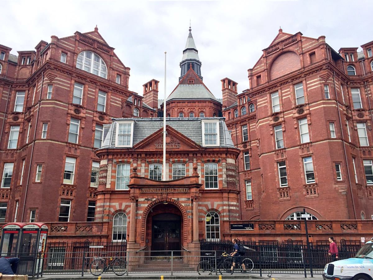 英國倫敦大學國王學院排名