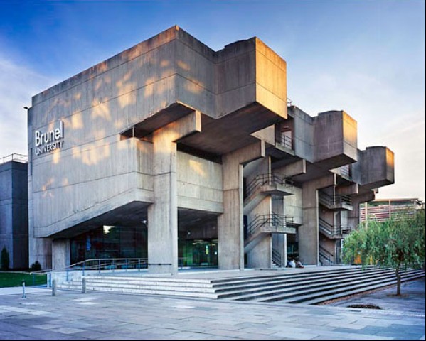 布魯內(nèi)爾大學世界排名