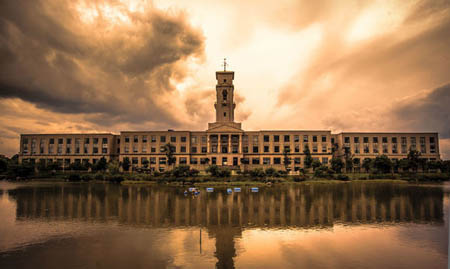 諾丁漢大學(xué)世界排名