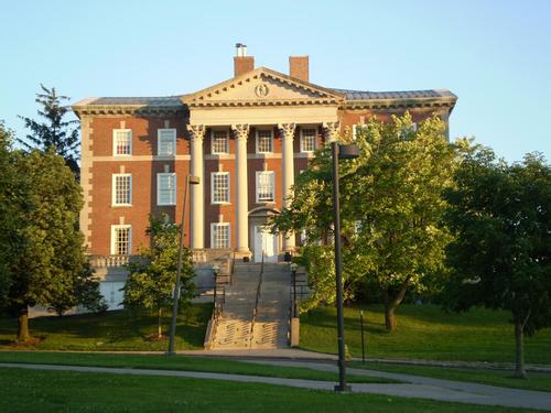 美國雪城大學(xué)建筑學(xué)院詳解