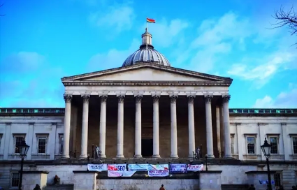 英國ucl大學(xué)建筑專業(yè)排名怎么樣？