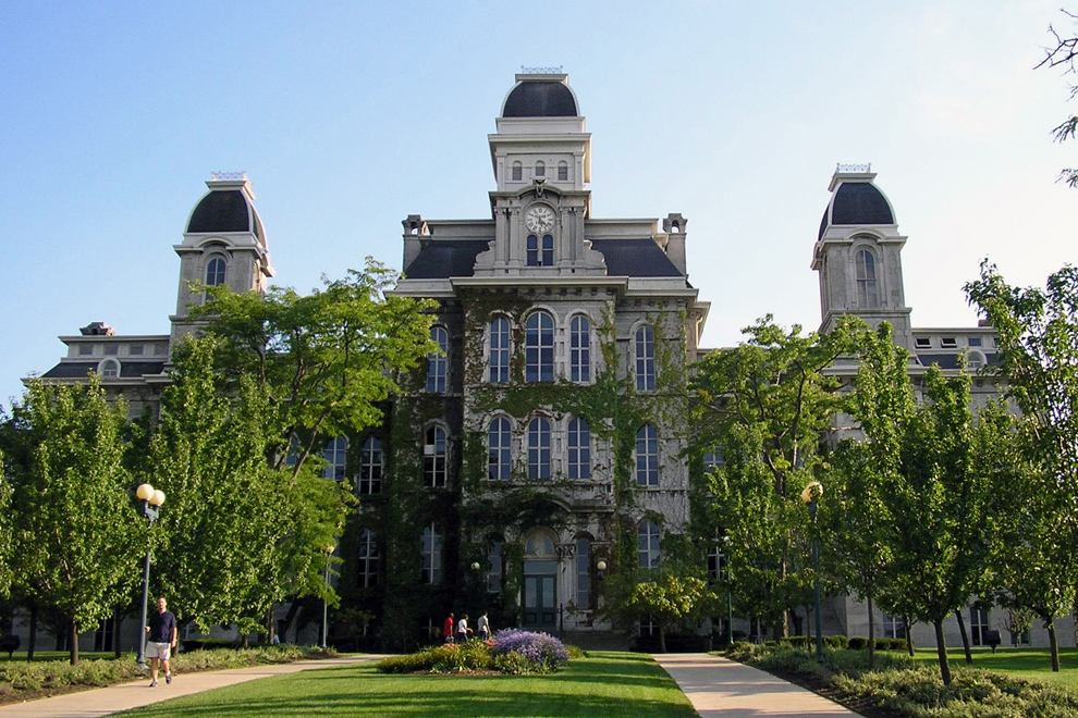 雪城大學(xué)建筑學(xué)院