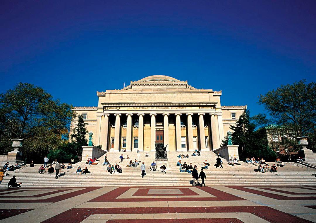 紐約大學景觀設(shè)計