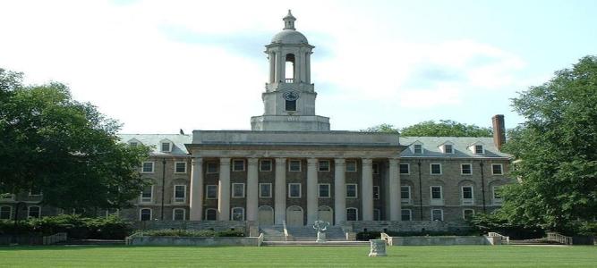 美國賓夕法尼亞大學建筑學專業(yè)