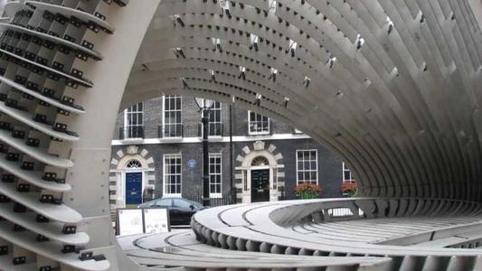 英國(guó)景觀建筑設(shè)計(jì)留學(xué)院校