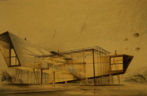 建筑學(xué)美國(guó)留學(xué)作品集如何制作？