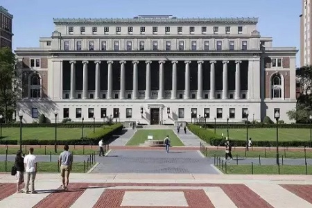 哥倫比亞大學碩士學費及其他費用詳情