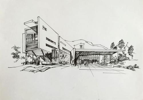 英國留學(xué)建筑作品集該如何準備？