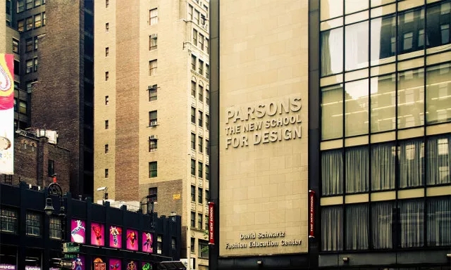 parsons學費及生活費一覽