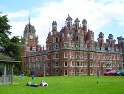英國倫敦藝術大學留學