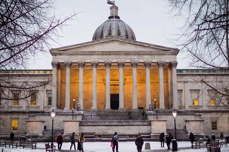 ucl建筑學碩士費用是多少？