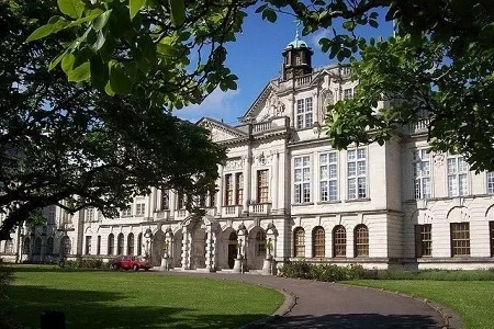 英國卡迪夫大學研究生學費一年多少錢？