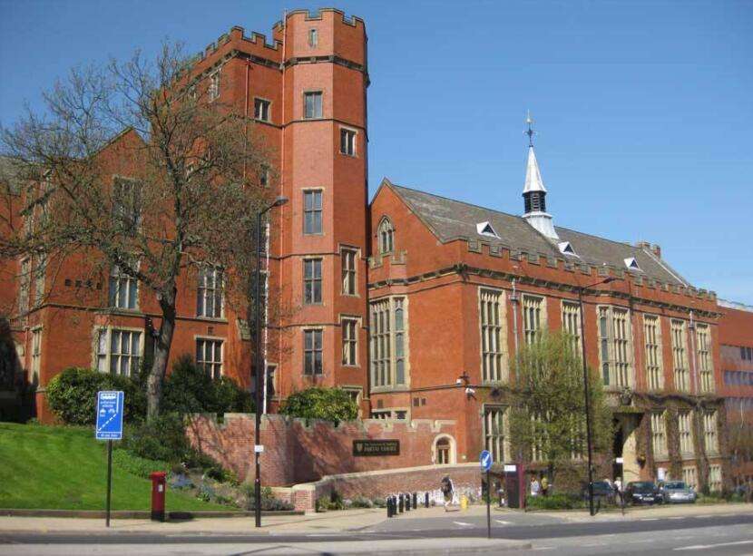 英國建筑類大學(xué)申請