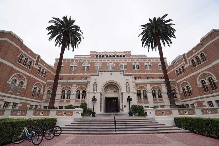 南加州大學申請條件