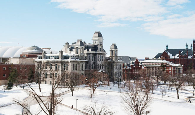 雪城大學(xué)申請條件