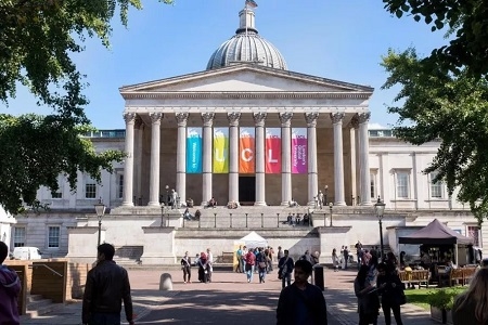 ucl建筑學碩士含金量高嗎？
