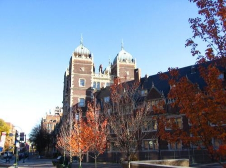 賓夕法尼亞大學(xué)景觀設(shè)計(jì)碩士怎么樣？