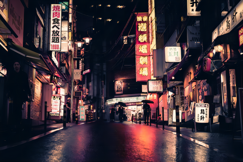 留學生在日本打工時注意事項