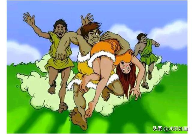 “婚”指的什么意思? 為什么會(huì)把男女的結(jié)合稱(chēng)為“婚”? 你對(duì)婚姻是怎么看的？