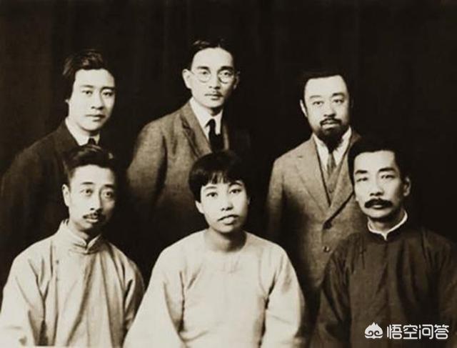 魯迅已經(jīng)和許廣平結(jié)婚了，為何朱安還一直呆在魯迅的家里？