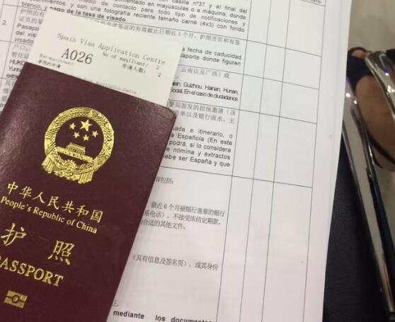 簽證兩次需要間隔么(一次簽證可以往返幾次)