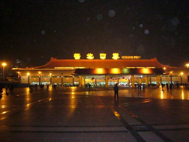 拱北口岸自助簽證(拱北口岸辦理簽證)