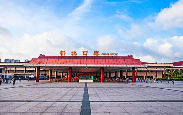 拱北自助簽證機(jī)(拱北口岸自助簽注機(jī))