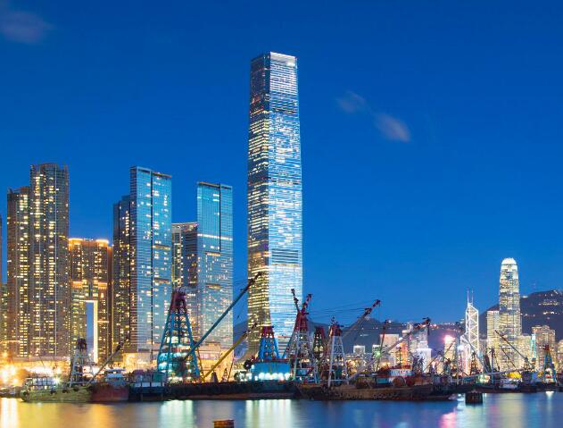 在深圳去香港簽證辦理流程(在深圳去香港需要什么證件)