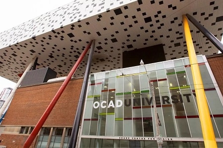 加拿大ocad大學世界排名多少？
