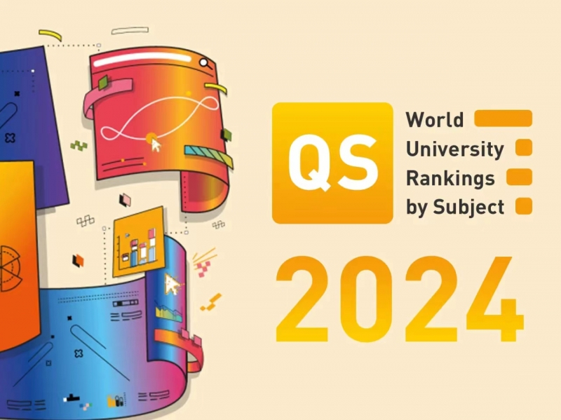 地質(zhì)學(xué)學(xué)科2024QS世界大學(xué)學(xué)科排名TOp100！