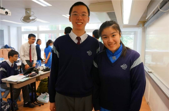 香港圣保羅男女中學(xué)怎么樣？