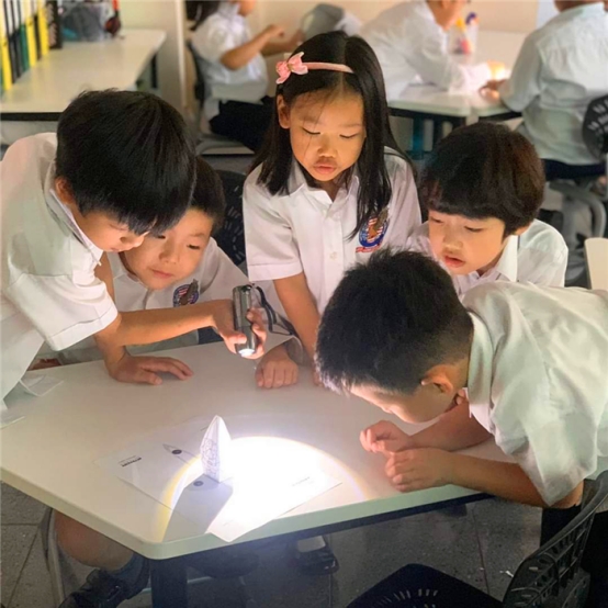 香港美國國際學校怎么樣？