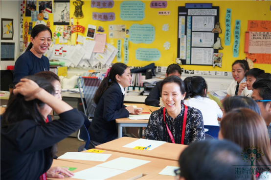 官宣！只要符合這些條件 孩子免費入讀香港哈羅國際學校不是夢！