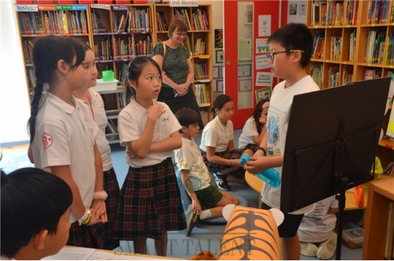 香港京斯敦國際學(xué)校HKIS12怎么樣？