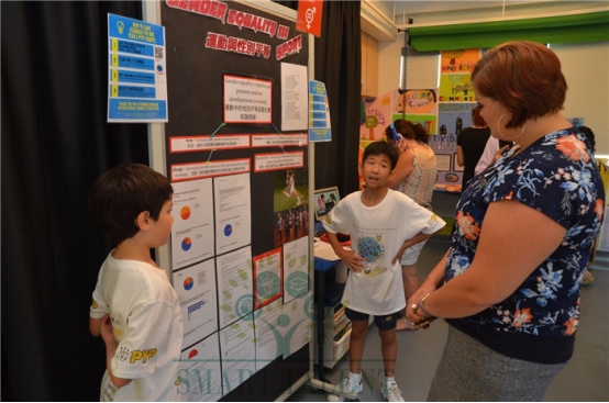 香港京斯敦國際學(xué)校HKIS12怎么樣？