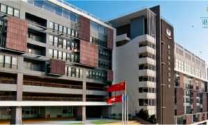 香港滬江維多利亞學(xué)校 Victoria Shanghai Academy 的條件錄取
