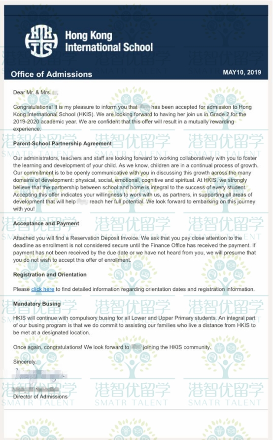香港國際學(xué)校 offer新鮮出爐 90%的畢業(yè)生進入美國頂級大學(xué)！