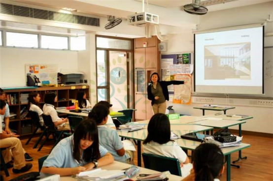 名師薈萃 就讀全港最貴的國(guó)際學(xué)校是一種什么體驗(yàn)？