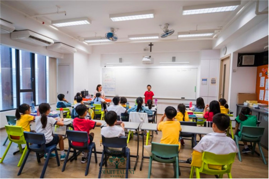 香港圣士提反書院附屬小學(xué)怎么樣？