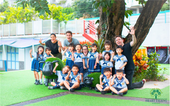 有3間幼稚園offer 為何我最后選擇了香港約克國(guó)際幼稚園？